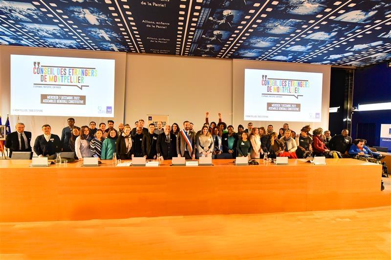 Conseil des étrangers