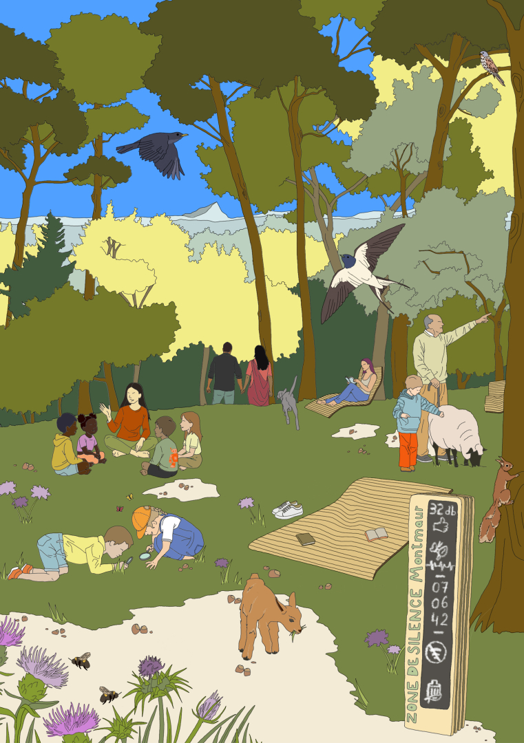 Et si les Montpelliérains de 2042 écrivaient à ceux de 2024 ?