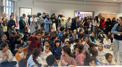 Espace jeunesse AVEC