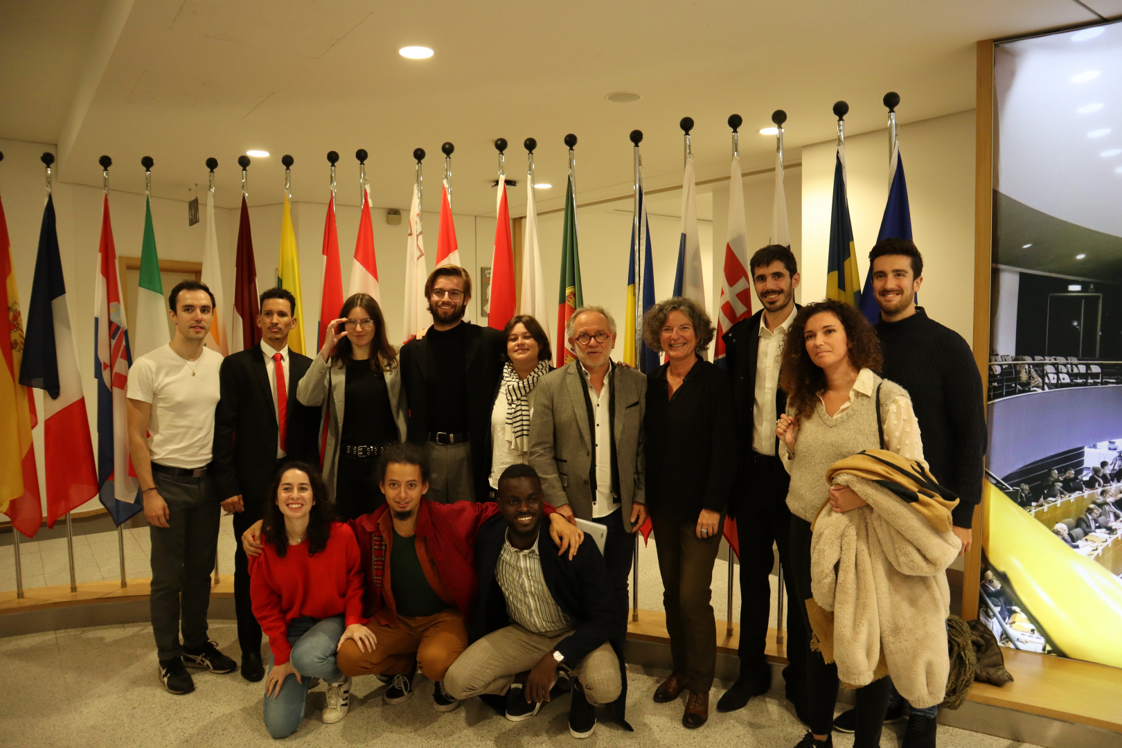 Conseil de la jeunesse