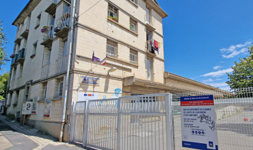 Ecole Maternelle Simone Signoret