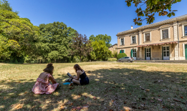 Le Grand Parc de la Mosson