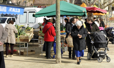 Marché de Celleneuve